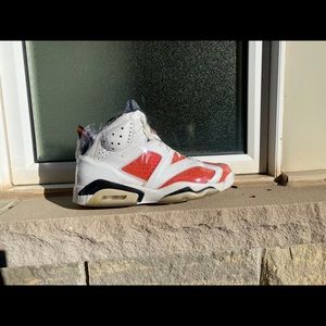 Jordan 6 “Gatorade’s”